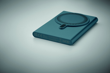 Logotrade promotional gift image of: Wireless charger power bank
