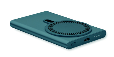 Logo trade business gift photo of: Wireless charger power bank