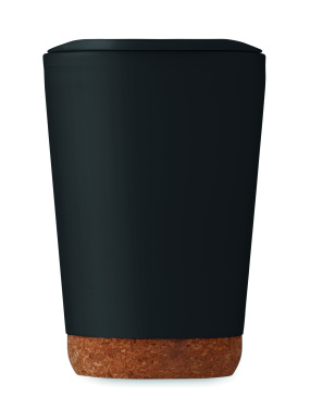 Logo trade business gifts image of: Double wall tumbler 300 ml