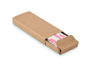 Logo trade business gift photo of: 15 pieces adhesive plasters