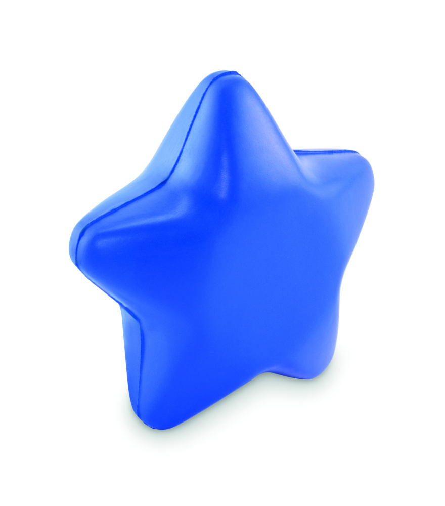 Logotrade advertising product image of: PU anti-stress star