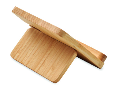 Logo trade promotional merchandise photo of: 3 in 1 15W wireless charger