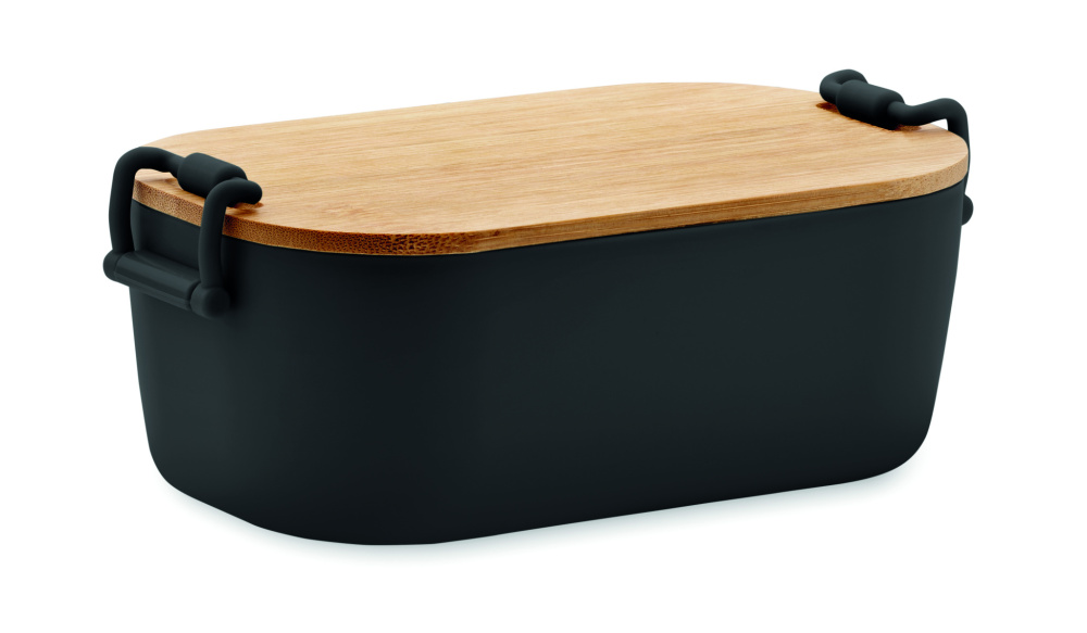 Logo trade promotional giveaways picture of: PP lunch box 700 ml