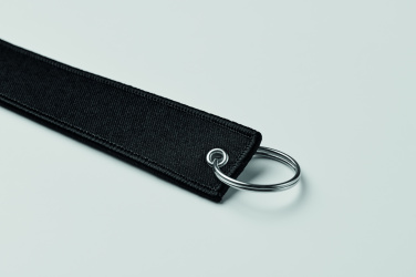 Logo trade advertising products image of: Remove before flight key ring