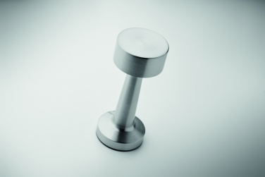 Logo trade promotional item photo of: Rechargeable iron table lamp