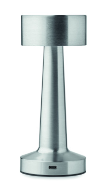 Logotrade corporate gift image of: Rechargeable iron table lamp