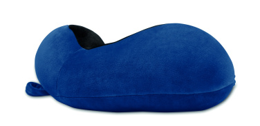 Logo trade corporate gift photo of: Travel pillow in foam