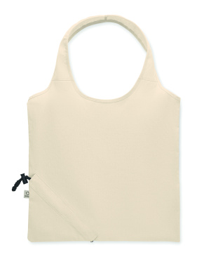 Logotrade advertising products photo of: Foldable shopping bag 140 gr/m²