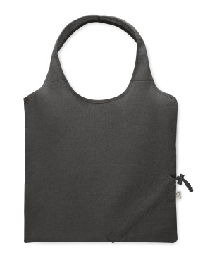 Logotrade business gift image of: Foldable shopping bag 140 gr/m²