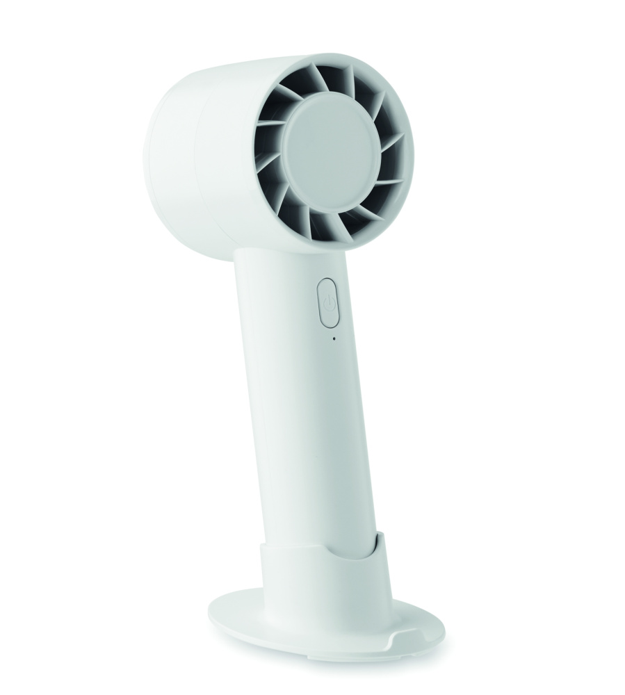Logotrade business gift image of: Small portable fan 2000 mAh