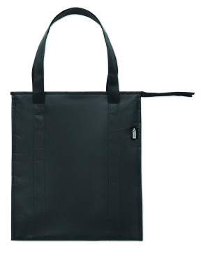Logotrade promotional gift picture of: Non woven RPET cooler bag