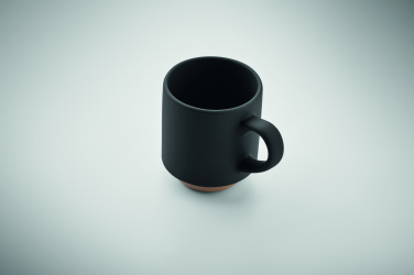Logotrade promotional item image of: Ceramic stackable mug 170 ml
