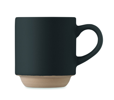 Logotrade promotional merchandise photo of: Ceramic stackable mug 170 ml