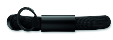 Logotrade promotional item image of: Floating wristband key ring