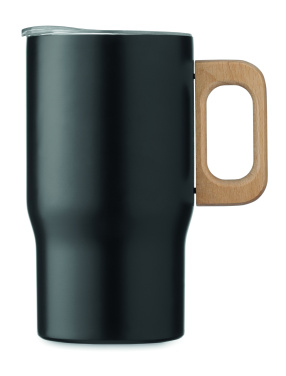 Logo trade advertising product photo of: Double wall tumbler 350ml