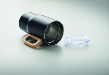 Logotrade promotional giveaway picture of: Double wall tumbler 350ml