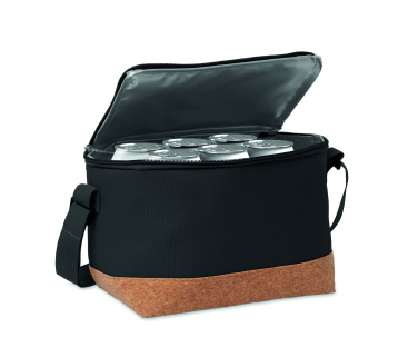 Logotrade promotional merchandise picture of: 600D RPET cooler bag