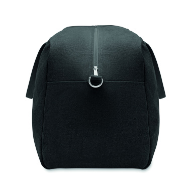 Logotrade promotional giveaway image of: Duffle travel bag 450 gr/m²