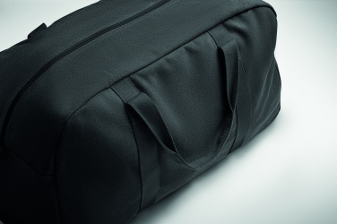 Logo trade promotional products picture of: Duffle travel bag 450 gr/m²
