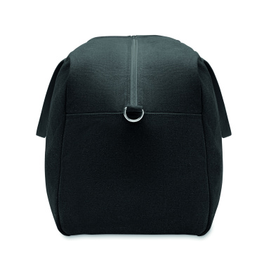Logo trade corporate gifts image of: Duffle travel bag 450 gr/m²