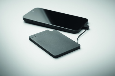Logotrade promotional product picture of: Magnetic power bank 2500 mAh
