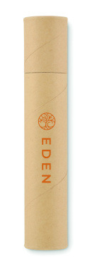 Logo trade promotional gift photo of: Paper tube stationery set