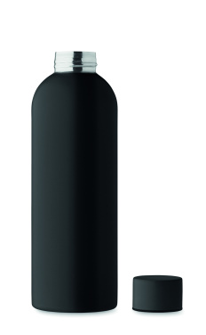 Logo trade advertising product photo of: Single wall bottle 750 ml