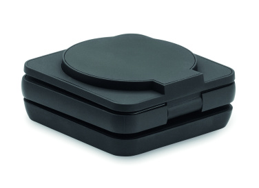 Logo trade promotional product photo of: 3in1 foldable charging station