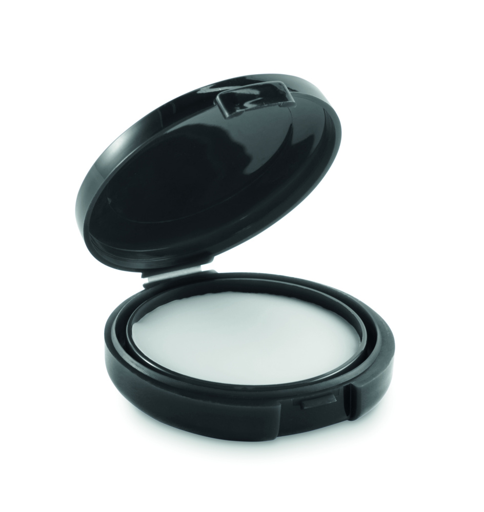 Logo trade business gift photo of: Vegan lip balm