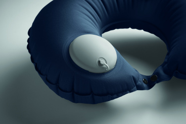 Logotrade advertising products photo of: Fast inflatable travel pillow