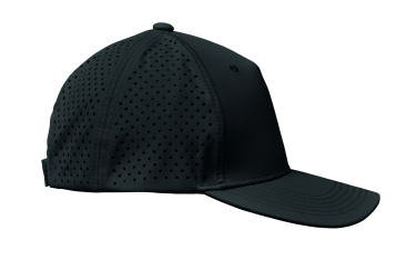 Logotrade promotional gift picture of: 5 panel baseball cap 200 gr/m²