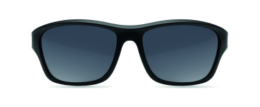 Logo trade promotional merchandise photo of: Mirrored sport sunglasses UV400
