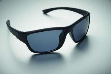Logo trade promotional items image of: Mirrored sport sunglasses UV400