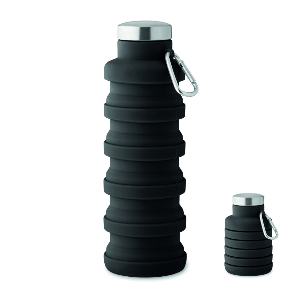 Logo trade corporate gift photo of: Collapsible bottle 500ml