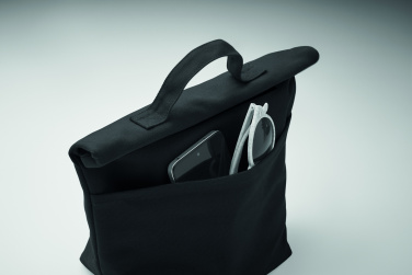 Logotrade promotional gift image of: Recycled cotton cooler bag