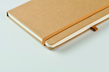 Logotrade corporate gift picture of: A5 notebook recycled paper set