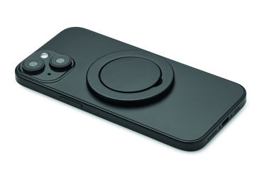Logo trade promotional giveaways picture of: Magnetic phone holder