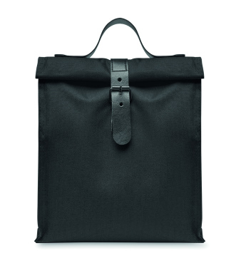 Logo trade promotional products picture of: 600D RPET cooler bag