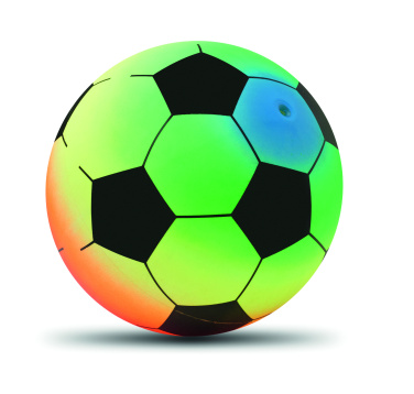 Logo trade promotional gifts picture of: Inflatable PVC beach ball