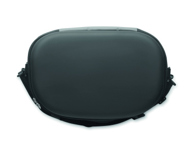 Logo trade advertising products image of: Tarpaulin cooler bag 40L