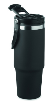 Logo trade promotional merchandise photo of: Double wall tumbler 850 ml