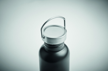 Logotrade promotional merchandise photo of: Single wall bottle 500 ml