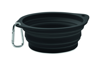 Logotrade promotional merchandise picture of: Portable pet bowl 350 ml