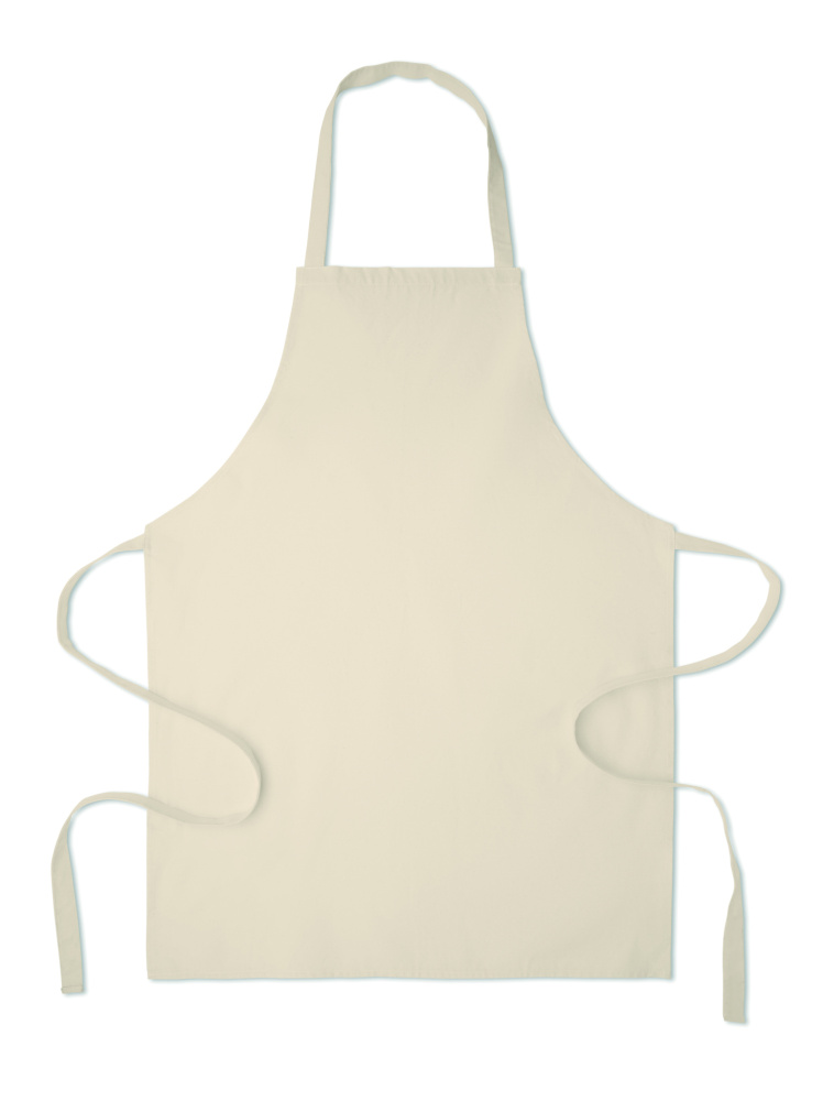 Logo trade advertising products picture of: Recycled cotton apron