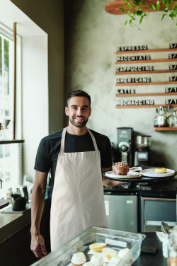 Logotrade promotional products photo of: Recycled cotton apron