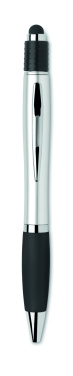 Logotrade promotional merchandise picture of: Stylus spinner pen