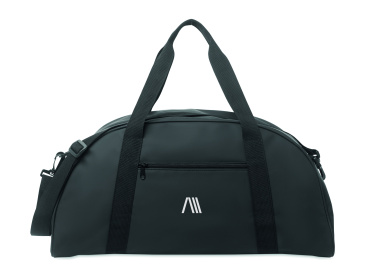 Logo trade corporate gift photo of: Duffle bag soft PU