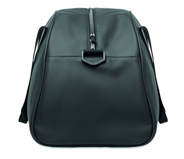 Logo trade promotional gifts picture of: Duffle bag soft PU