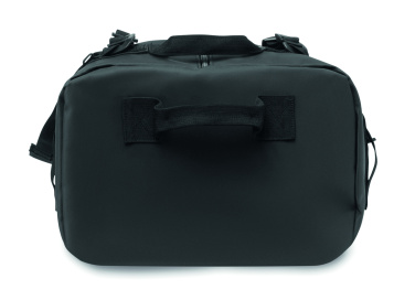Logotrade promotional gift picture of: Travel tarpaulin duffle bag