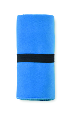 Logotrade promotional item picture of: Double sided microfibre towel